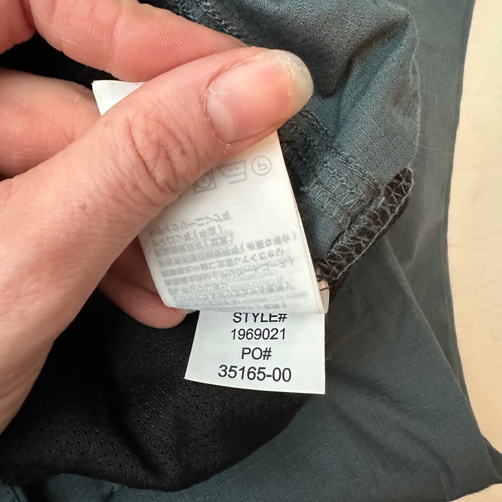 Prana double peak joggers - Picture 7 of 9